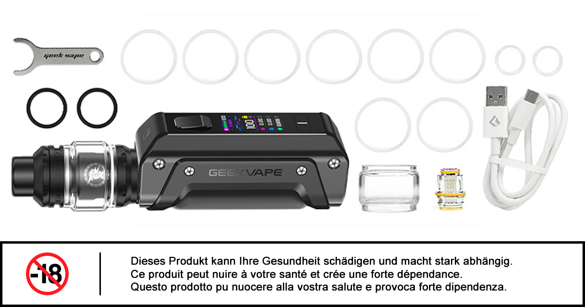 Gen Fit Pod Vaporesso Vape